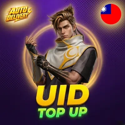 Free Fire diamond top up for Taiwan server