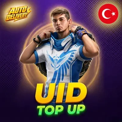 Free Fire Türkiye sunucusu elmas yükleme