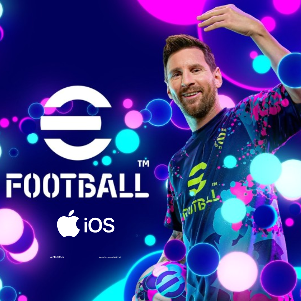 eFootball iOS coins top up