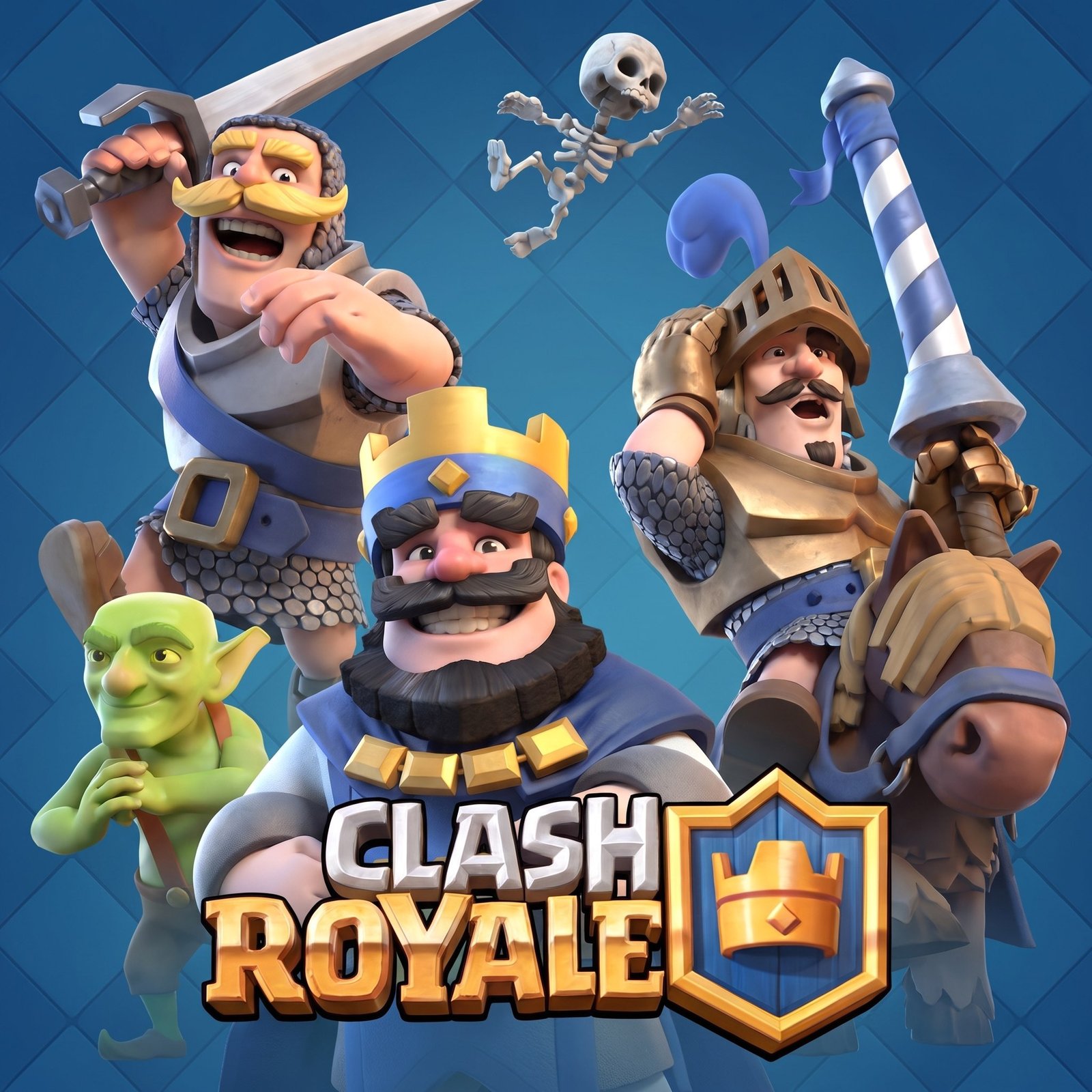 Clash Royale gems top up