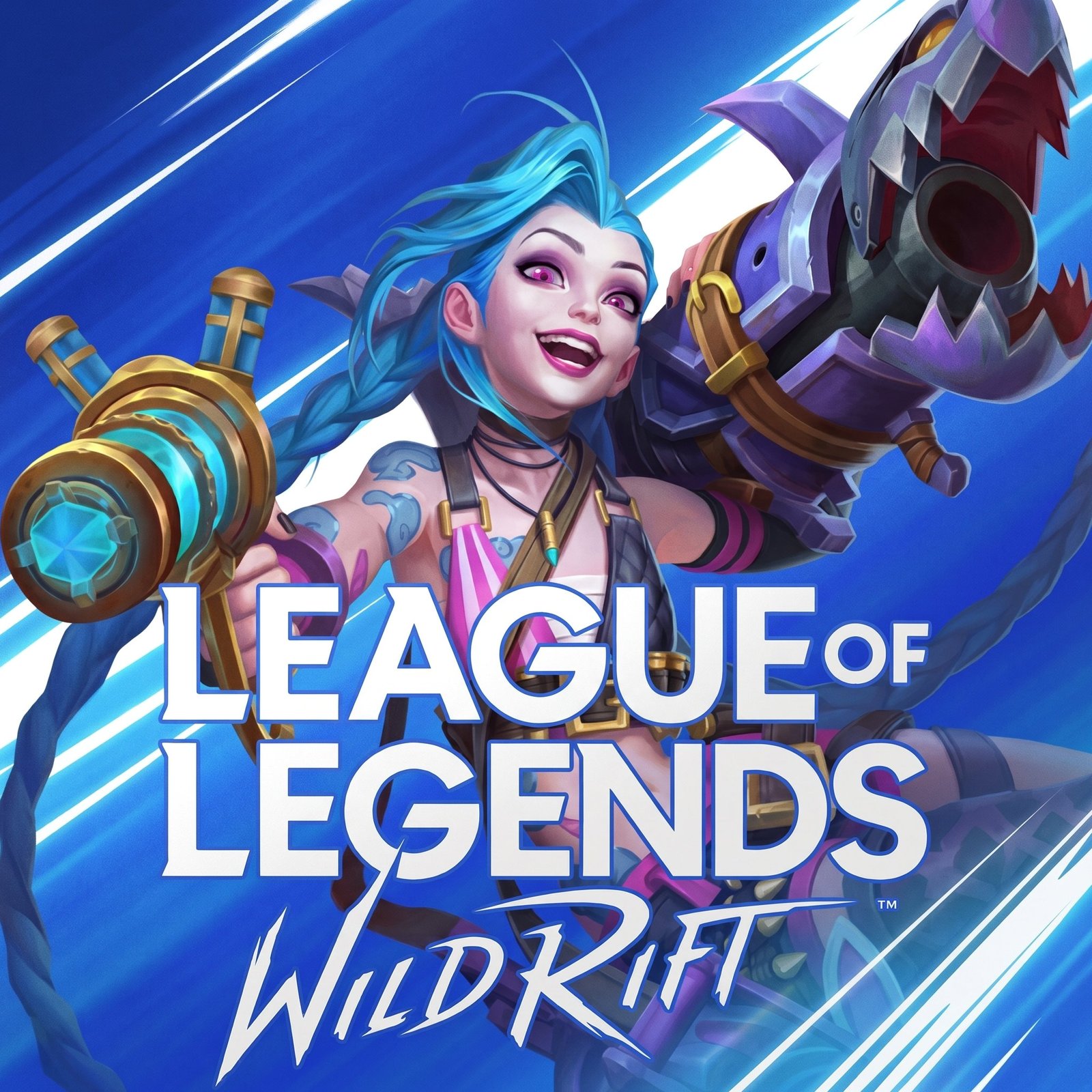 League of Legends Wild Rift Wild Cores top up